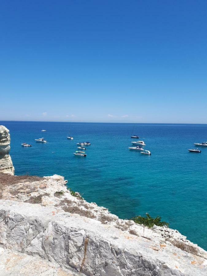Villetta Lucia Torre dell'Orso Εξωτερικό φωτογραφία