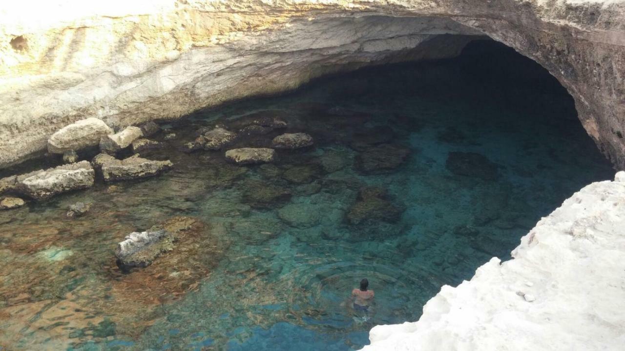 Villetta Lucia Torre dell'Orso Εξωτερικό φωτογραφία